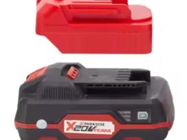 Baterijų adapteriai bosch milwaukee dewalt ryobi