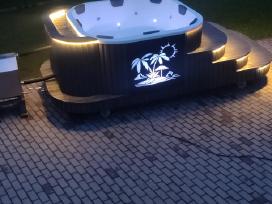 Kubilų ir pirčių gamyba