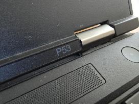 Lenovo Thinkpad P53 i7hq 9th 16gb T2000
