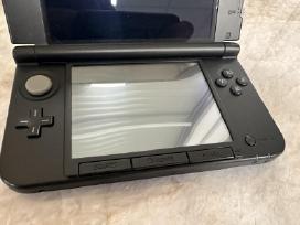 Su Garantija Nintendo 3ds XL 128gb su 150 žaidimų