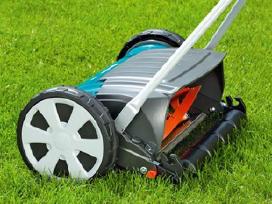 Mechaninė vejapjovė Gardena Comfort 400 C