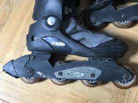 Riedučiai Hy Skate Abec-5 42 dydis