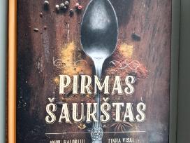 R. Šilenskienė. Pirmas šaukštas