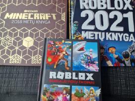 Knygos vaikams ir netik Roblox