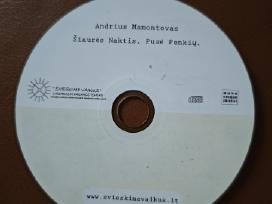 A. Mamontovas