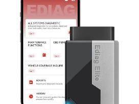 Kingbolen Ediag Elite Diagnostine iranga