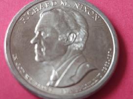 JAV 2016m 1$ Ričardas Niksonas