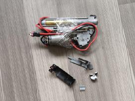 V3 Gearbox + varikliukas Cyma Ak