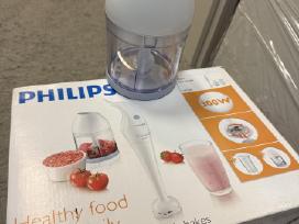 Philips blenderio priedas naujas.