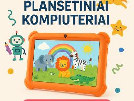 Įvairūs! Planšetinis kompiuteris vaikui Kids 10'