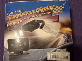 Nauja oro Tpms slėgio kontrolės sistema