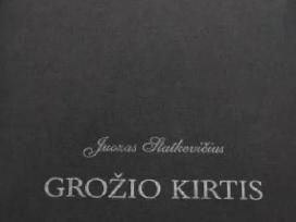 Grožio kirtis