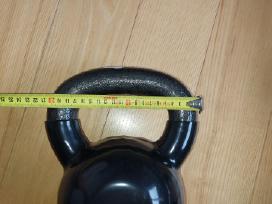Gira guma dengtas metalinis svarstis 20 kg