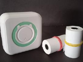 Mini termoprinter