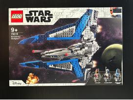 Lego Star Wars Mandalorian Starfighter 75316 Nauja