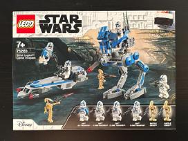 Lego Star Wars Legion Clone Troopers 75280 Naujas