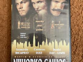 Niujorko gaujos Dvd diskas