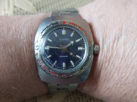CcCCCP Vostok Laikrodis – Mechaninis, Prisukamas,