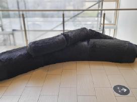 Sofa "Voras" viešoms erdvėms, foje