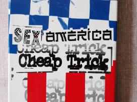 Cheap Trick 1996 “Sex, America, Cheap Trick Box