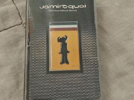 Jamiroquai travelling without moving
