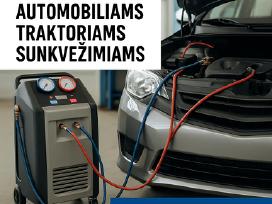 Mobilus Kondicionieriu pildymas