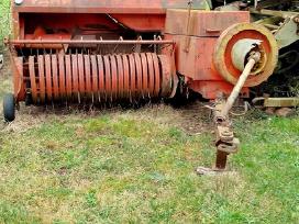 Deutz Fahr 400 kitkinis presas dalimis.