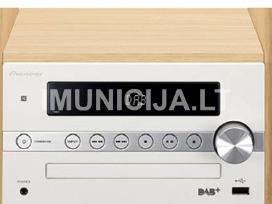 Pioneer X-cm56d muzikinis centras + 3 mėn. garanti