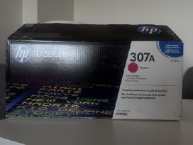 Spausdintuvo kasete Laserjet Hp 307a / ce741a