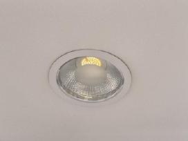 Įmontuojami LED 30w šviestuvai