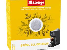 Malongo Rombouts Zinzino aparatams