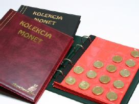 Albumas 2 eurų monetoms