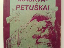V. Jerofejevas. Maskva - Petuškai