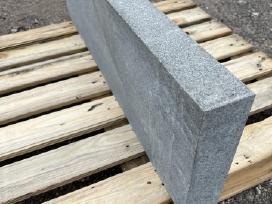 Granito bortai (t. pilkos sp) 100*8*30 cm - 28 Eur