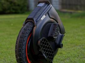 Inmotion V12 Ht – Naujas Tik 10 km Rida