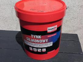 Struktūrinis tinkas Sopro su spalva
