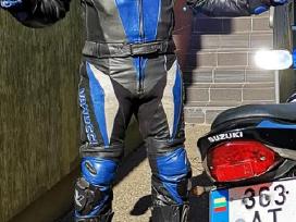 Moto apranga Vanucci dviejų dalių 52 dydis