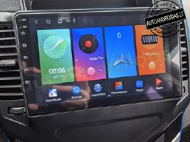 Chevrolet Cruze 2008-14 Android multimedia GPS