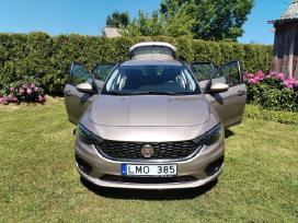 Fiat Tipo. Universalas. Benzinas + Dujos (Lpg)