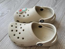 Crocs vaikiškos basutės apynaujos. 10eu