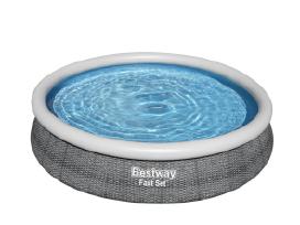 Nauji baseinai Bestway Fast Set 366x76 su Filtru !