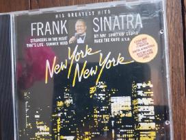 CD Frank Sinatra originalus