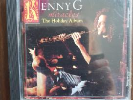 CD Enny G "Miracles. The Holiday Album".