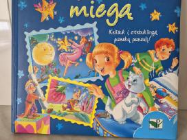 Paskaitykime prieš miegą