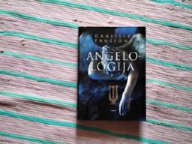 Angelologija Danielle Trussoni