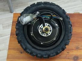 2800w variklis 60v su padanga 11"