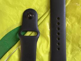 Apple watch silikoninė apyrankė