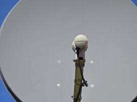 Parduodama palydovinė antena