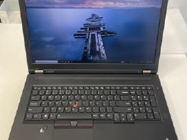 Lenovo Thinkpad P70 i7-6820hq 512ssd 32ram M3000m