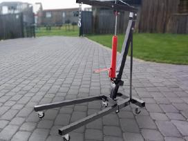 Hidraulinis variklių keltuvas 2t Kraft&dele Kd320
